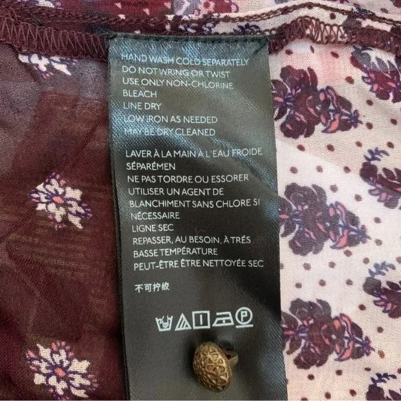 Maeve Galene Embroidered Tunic Dress Plus size - Picture 10 of 11